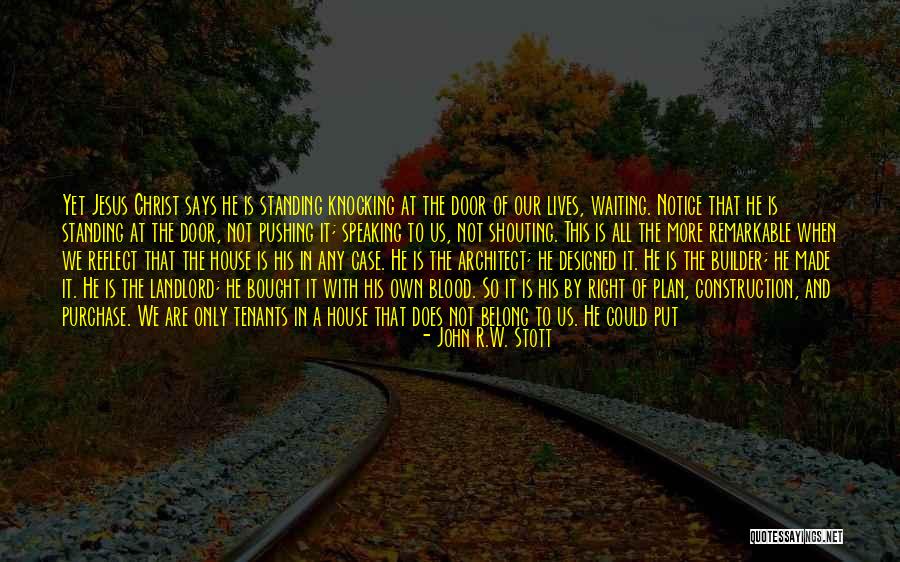 Made Notice Quotes By John R.W. Stott Made Notice Quotes By John R.W. Stott
