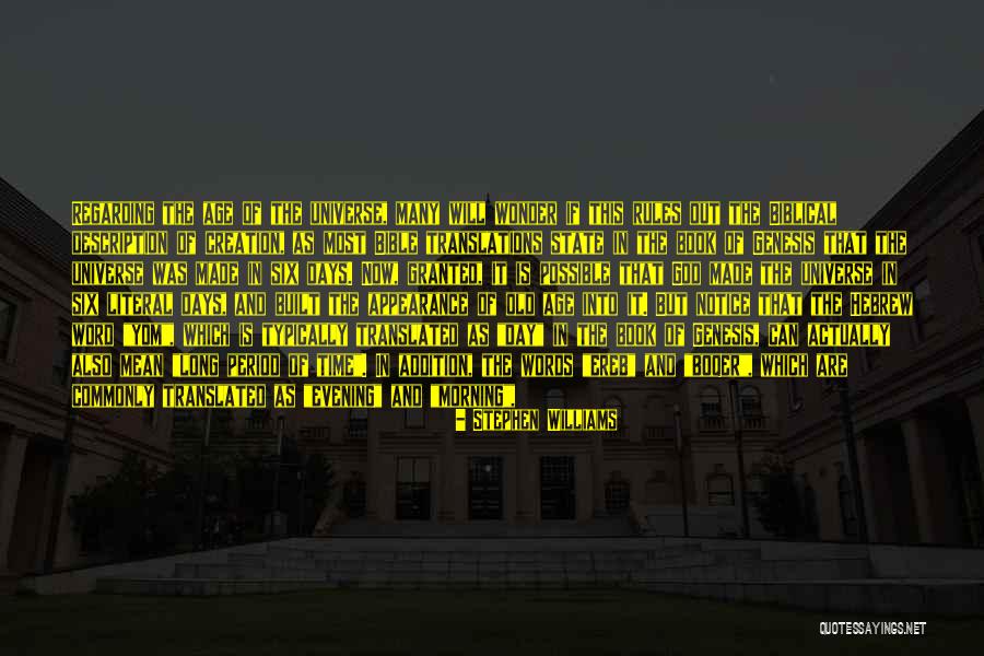 Made Notice Quotes By Stephen Williams Made Notice Quotes By Stephen Williams