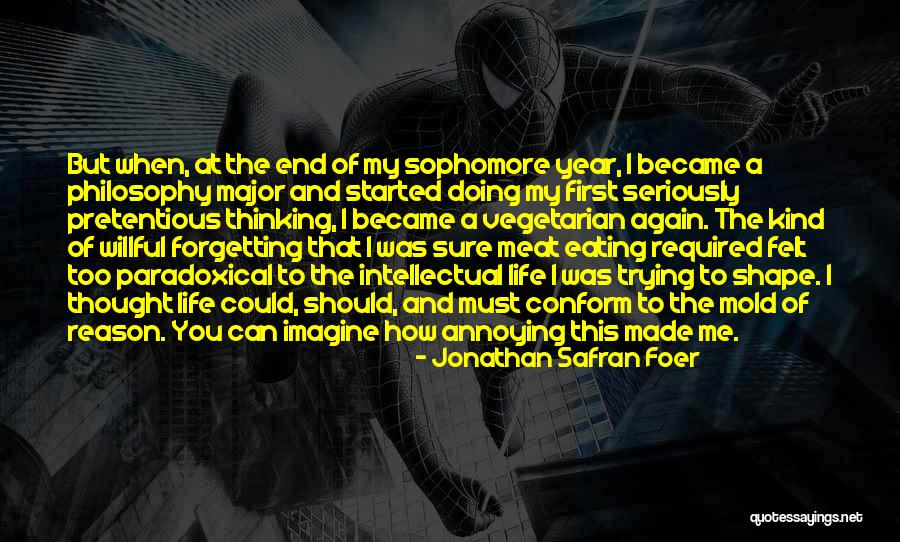 Made Of This Quotes By Jonathan Safran Foer Made Of This Quotes By Jonathan Safran Foer
