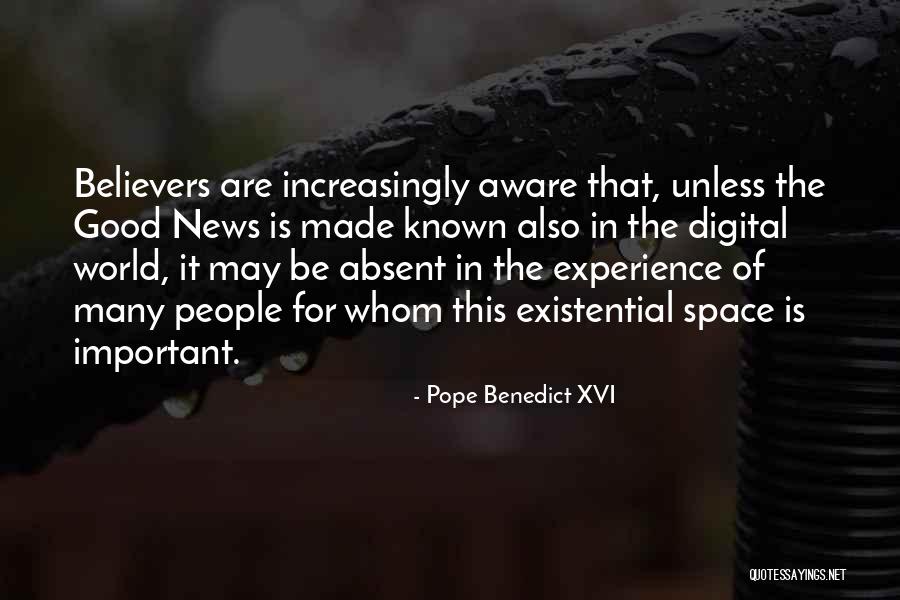 Made Of This Quotes By Pope Benedict XVI Made Of This Quotes By Pope Benedict XVI