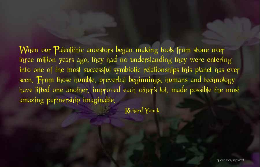 Made Of This Quotes By Richard Yonck Made Of This Quotes By Richard Yonck