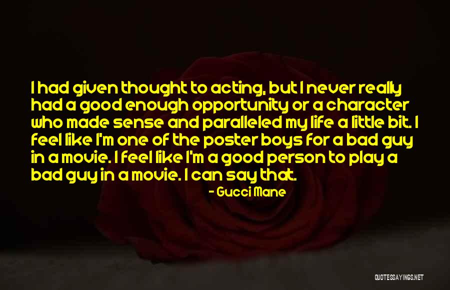 Made The Movie Quotes By Gucci Mane Made The Movie Quotes By Gucci Mane
