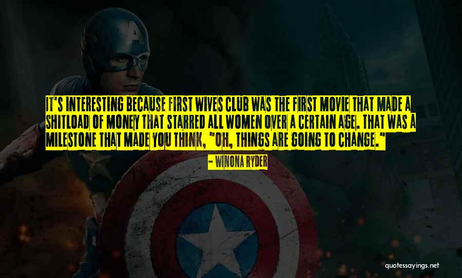 Made The Movie Quotes By Winona Ryder Made The Movie Quotes By Winona Ryder