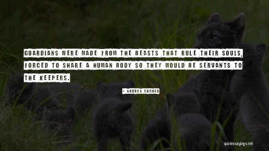 Made The Quotes By Andrea Cremer