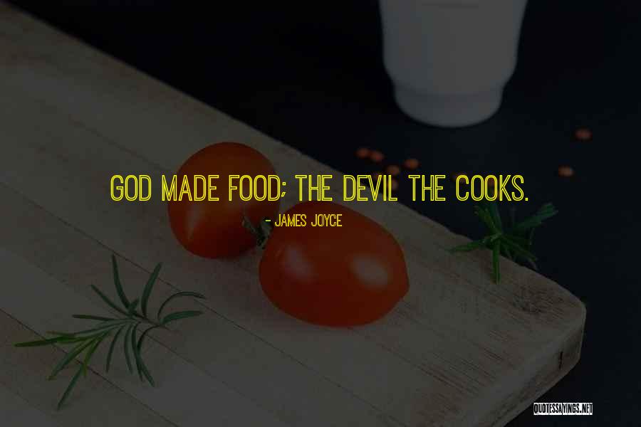 Made The Quotes By James Joyce