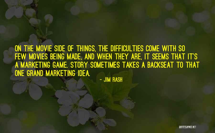 Made The Quotes By Jim Rash
