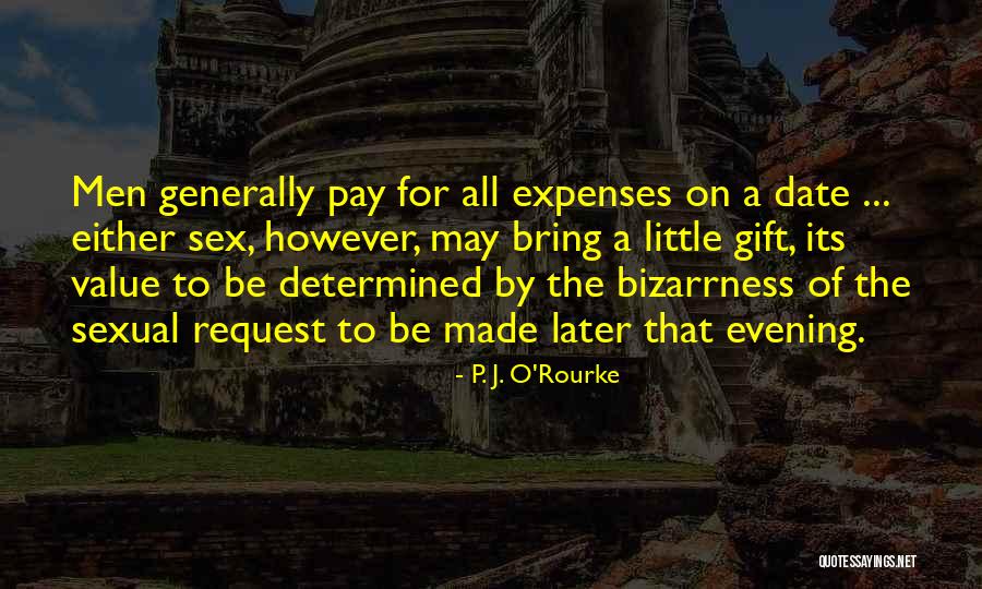 Made The Quotes By P. J. O'Rourke