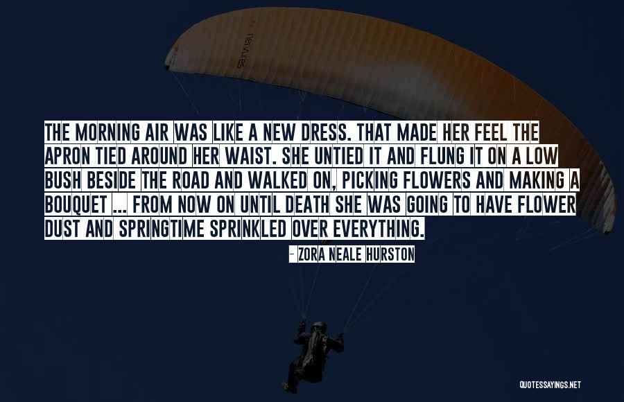 Made The Quotes By Zora Neale Hurston
