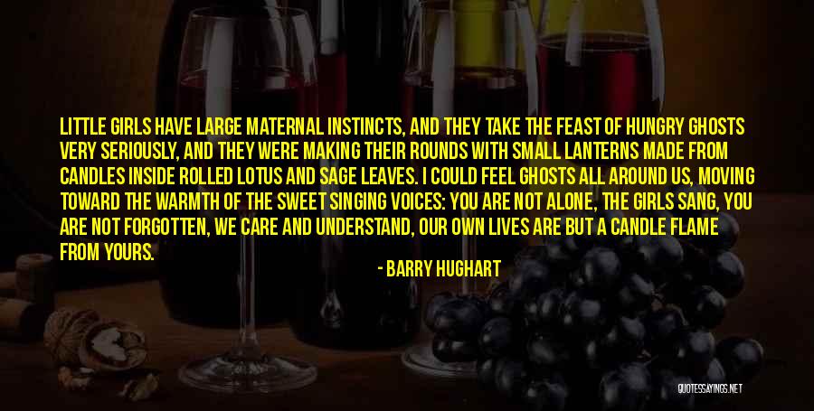 Made The Rounds Quotes By Barry Hughart Made The Rounds Quotes By Barry Hughart