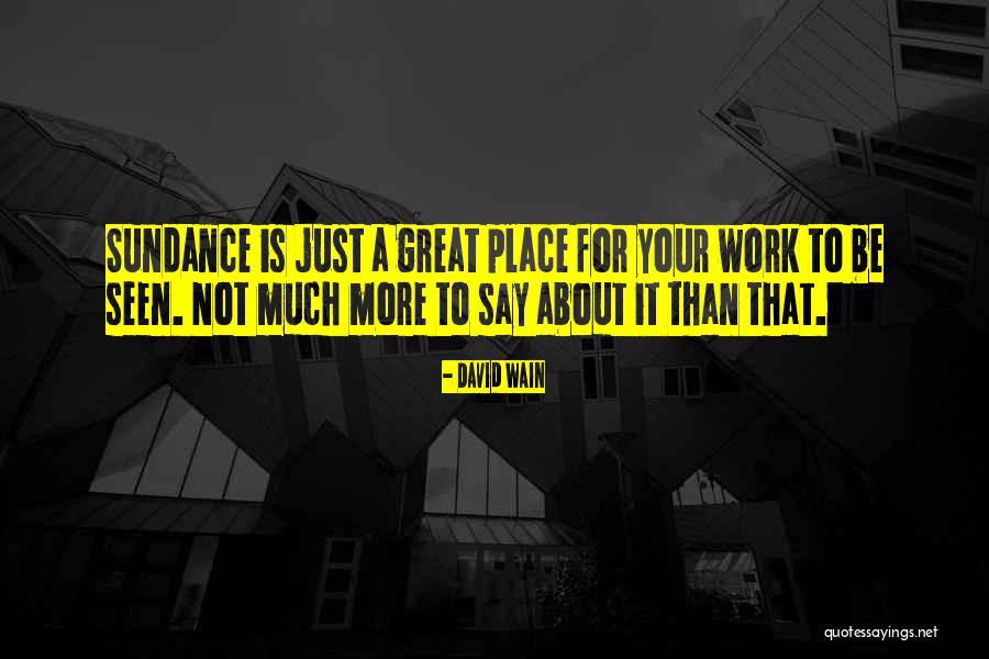 Made Themeforest Quotes By David Wain Made Themeforest Quotes By David Wain