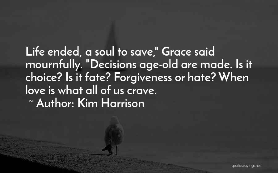 Made To Crave Quotes By Kim Harrison