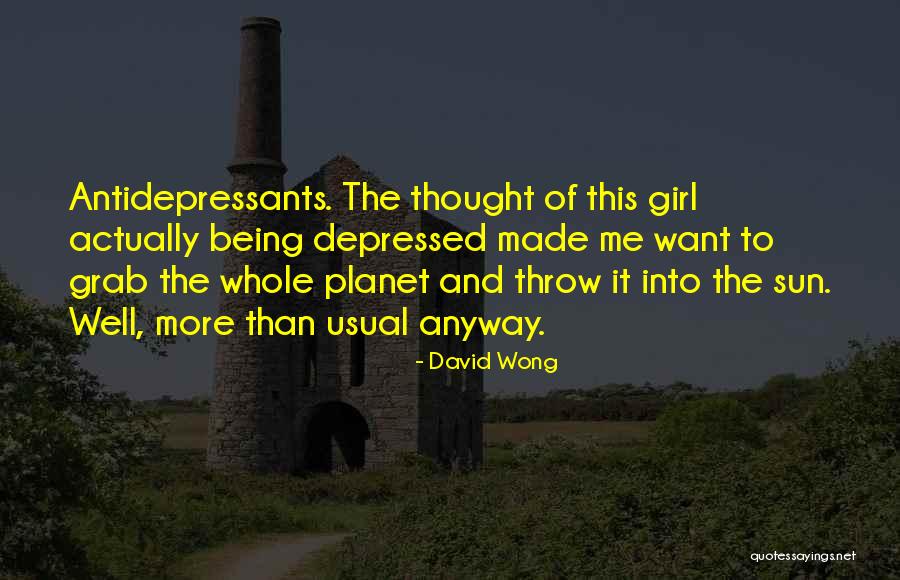 Made Whole Quotes By David Wong Made Whole Quotes By David Wong