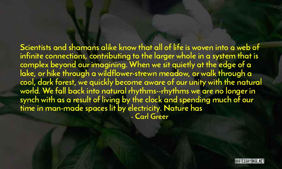 Made With Unity Quotes By Carl Greer Made With Unity Quotes By Carl Greer
