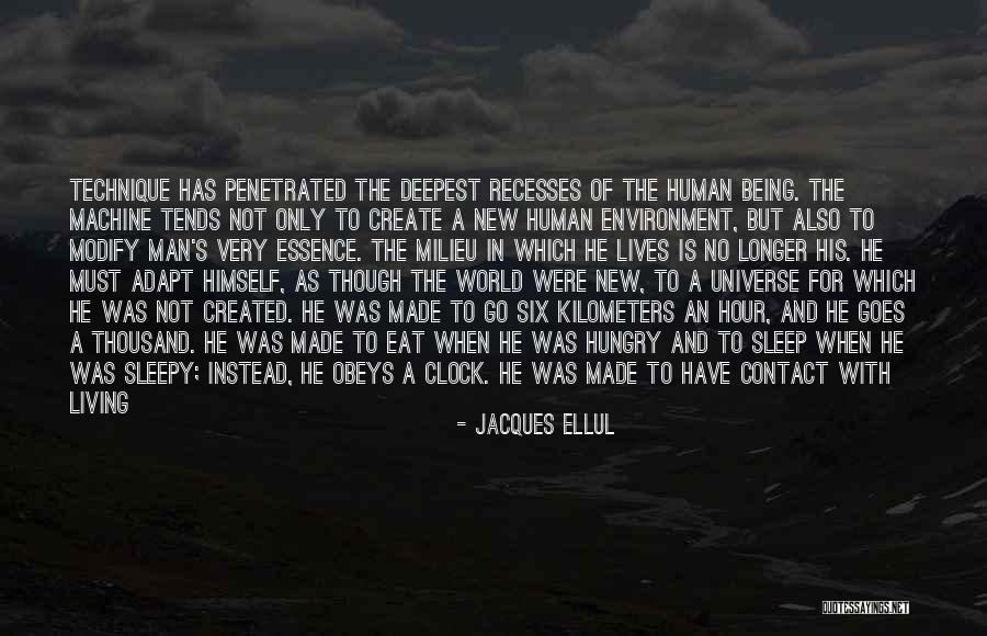 Made With Unity Quotes By Jacques Ellul Made With Unity Quotes By Jacques Ellul