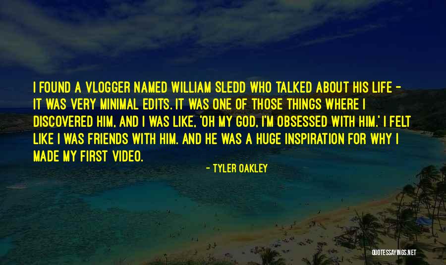 Made With Video Quotes By Tyler Oakley Made With Video Quotes By Tyler Oakley