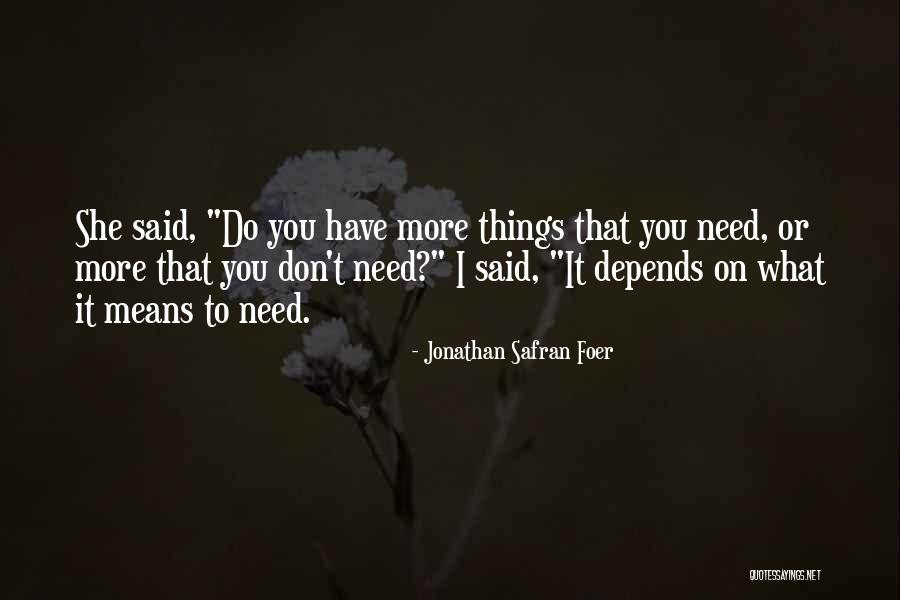 Madea Drive Thru Quotes By Jonathan Safran Foer Madea Drive Thru Quotes By Jonathan Safran Foer
