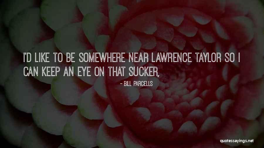 Madea Goes To Jail Church Quotes By Bill Parcells