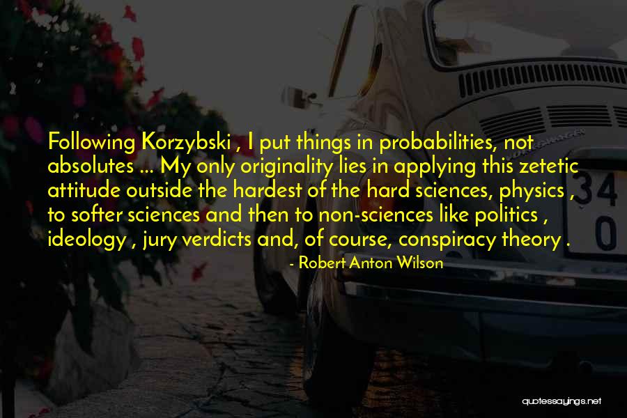 Madea Goes To Jail Quotes By Robert Anton Wilson Madea Goes To Jail Quotes By Robert Anton Wilson