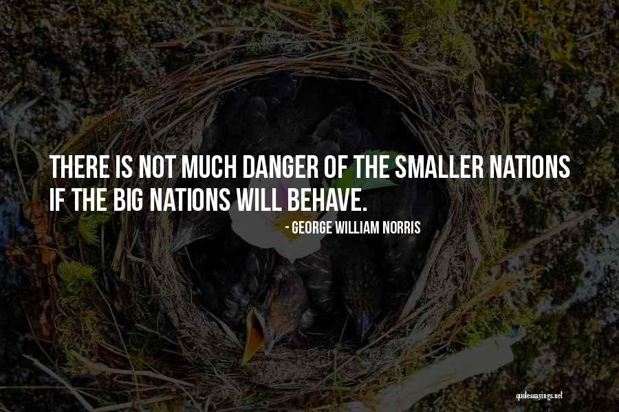 Madea Judgemental Quotes By George William Norris Madea Judgemental Quotes By George William Norris