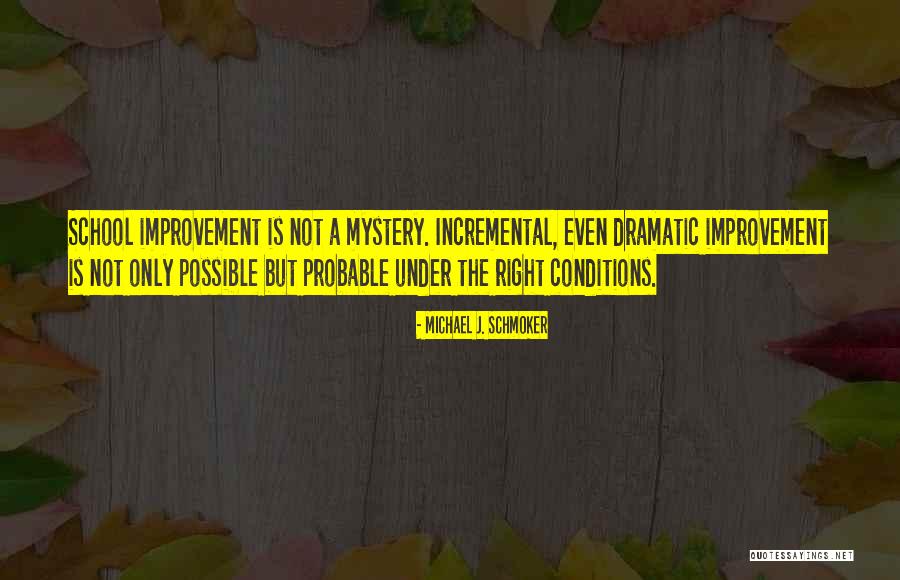 Madeas Quotes By Michael J. Schmoker Madeas Quotes By Michael J. Schmoker