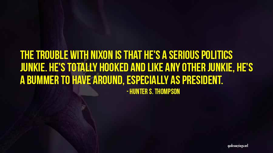 Madefire App Quotes By Hunter S. Thompson Madefire App Quotes By Hunter S. Thompson