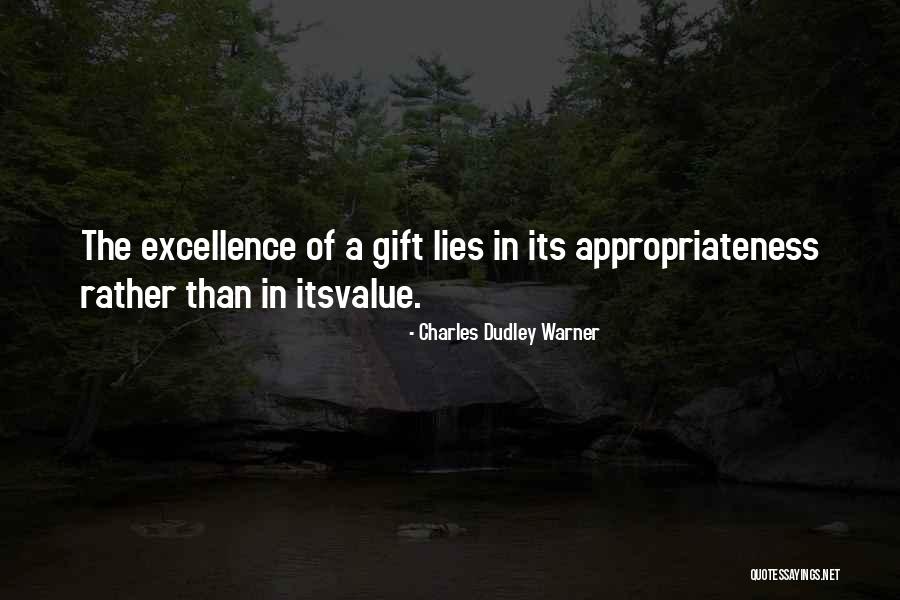 Madefire Quotes By Charles Dudley Warner Madefire Quotes By Charles Dudley Warner