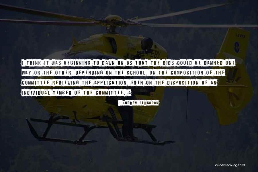 Madelaine Quotes By Andrew Ferguson Madelaine Quotes By Andrew Ferguson