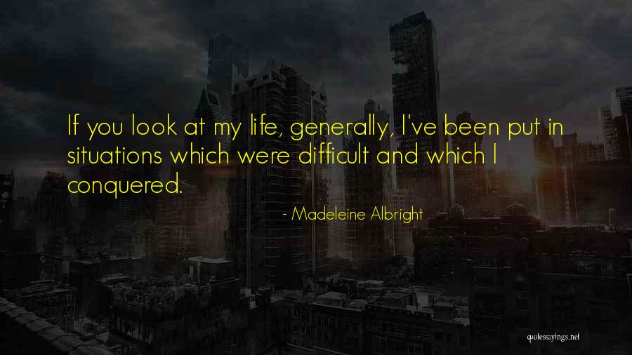 Madeleine Albright Quotes 1051265