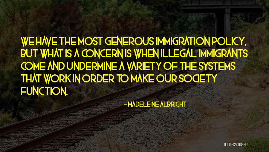 Madeleine Albright Quotes 1055957