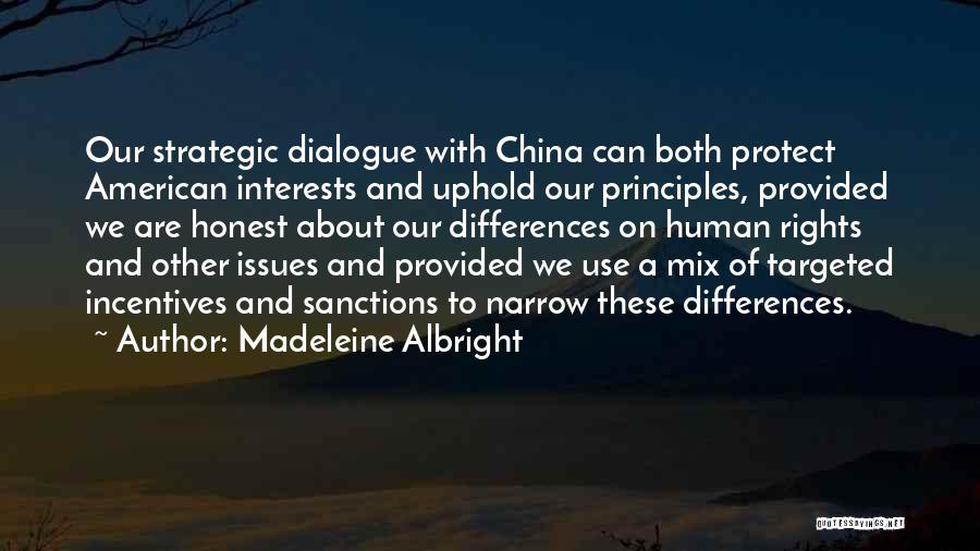 Madeleine Albright Quotes 1237482