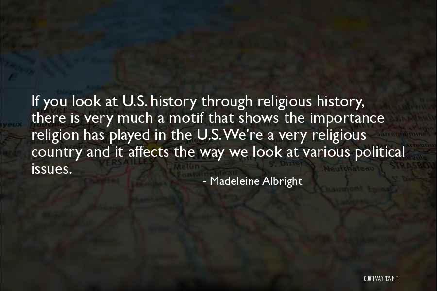 Madeleine Albright Quotes 1352494