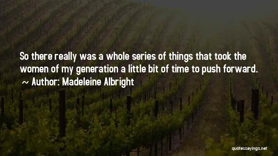 Madeleine Albright Quotes 1575230