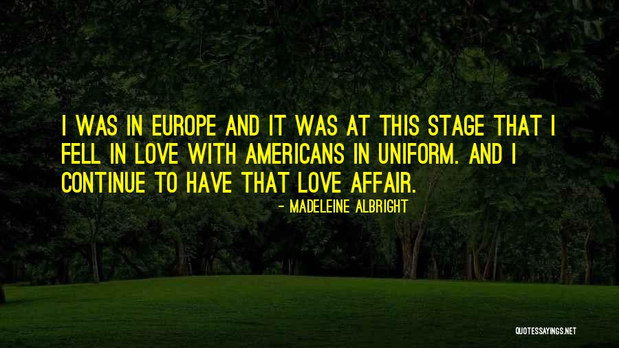 Madeleine Albright Quotes 1714847