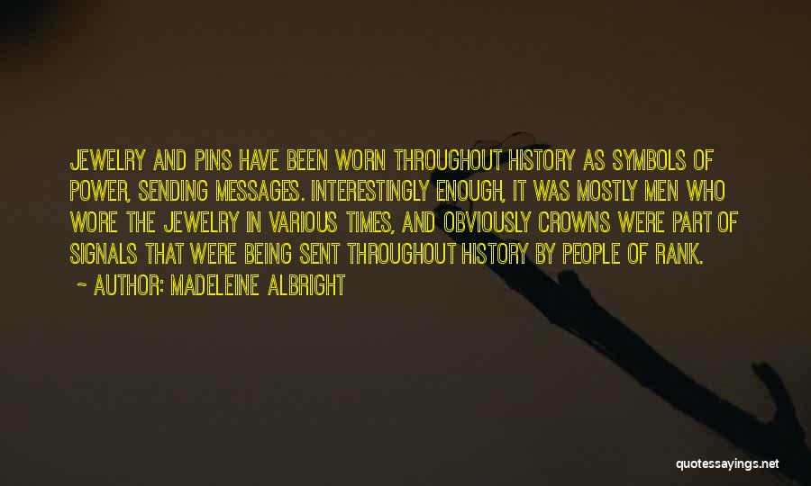 Madeleine Albright Quotes 1720993