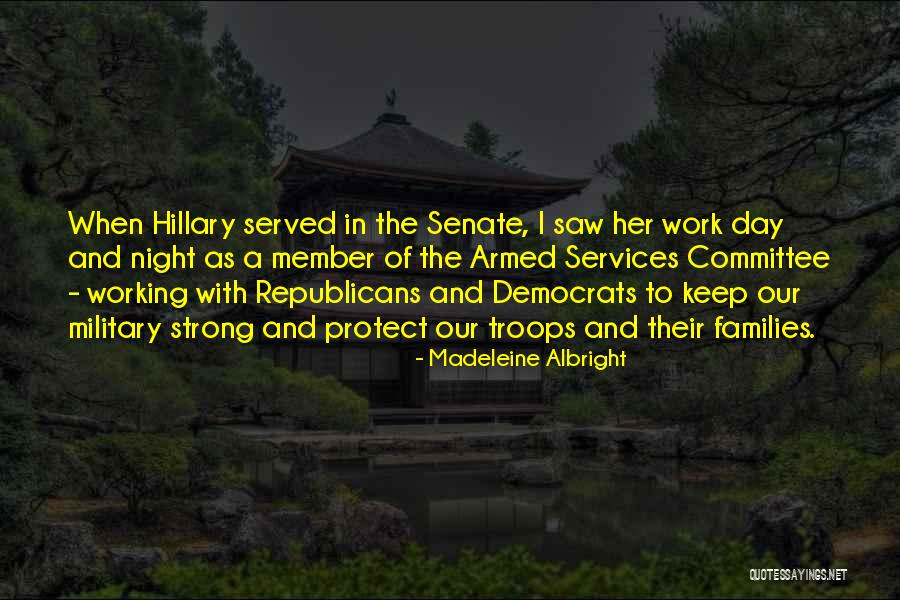 Madeleine Albright Quotes 354239