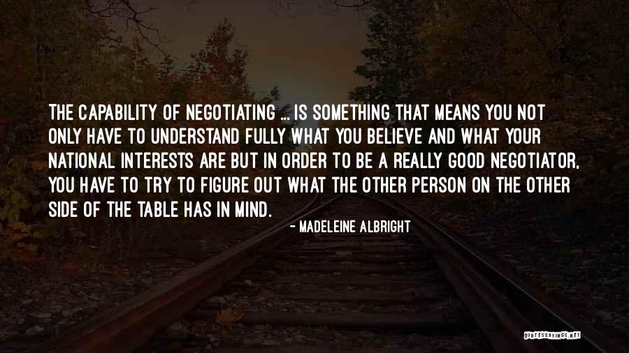 Madeleine Albright Quotes 485334