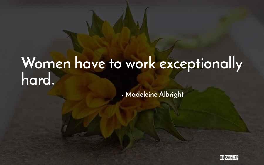 Madeleine Albright Quotes 506938