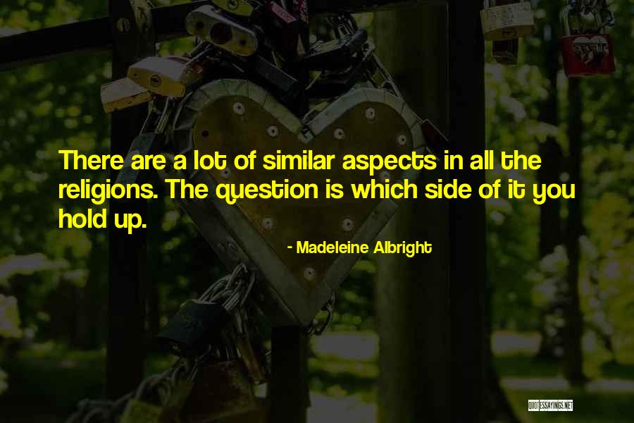 Madeleine Albright Quotes 943559