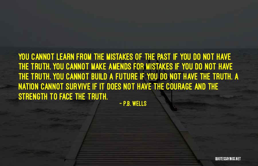 Madeleine Castaing Quotes By P.B. Wells Madeleine Castaing Quotes By P.B. Wells