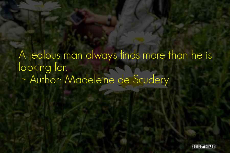 Madeleine De Scudery Quotes 1212986