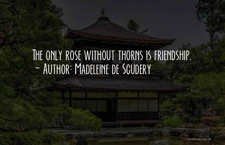 Madeleine De Scudery Quotes 1787259