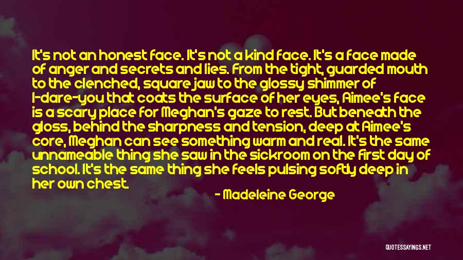 Madeleine George Quotes 250347