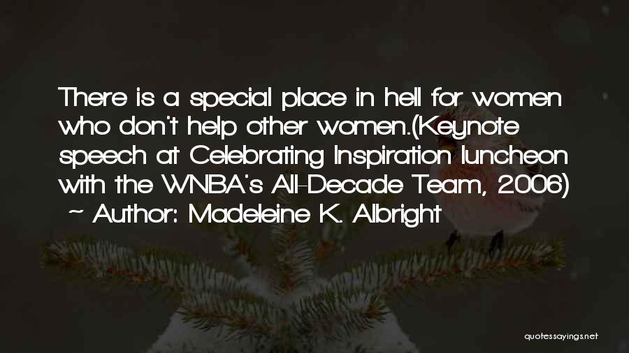 Madeleine K. Albright Quotes 2261664