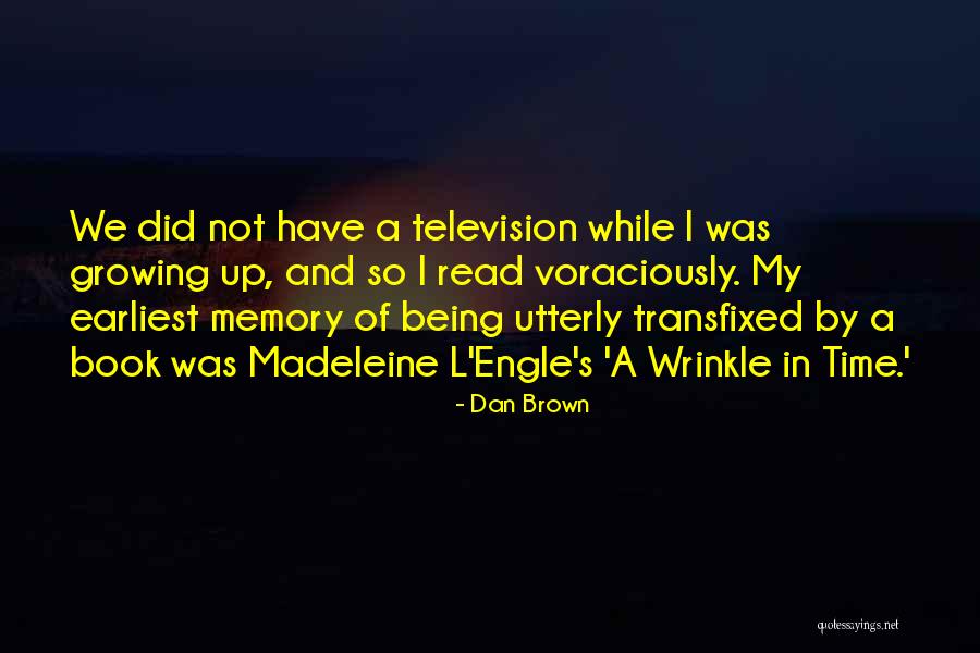 Madeleine L Engle Quotes By Dan Brown Madeleine L Engle Quotes By Dan Brown
