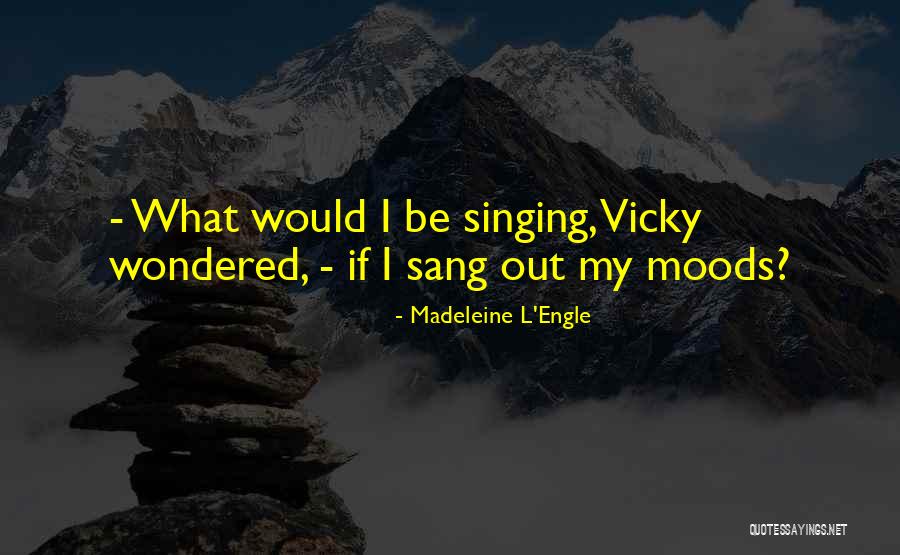 Madeleine L Engle Quotes By Madeleine L'Engle Madeleine L Engle Quotes By Madeleine L'Engle