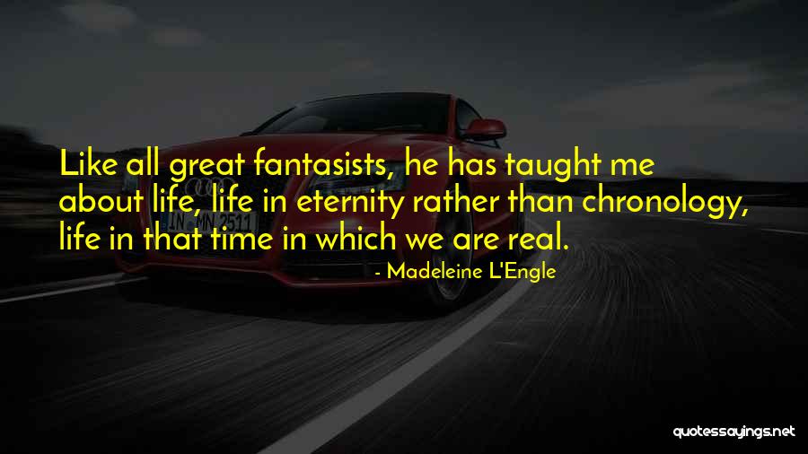 Madeleine L Engle Quotes By Madeleine L'Engle Madeleine L Engle Quotes By Madeleine L'Engle