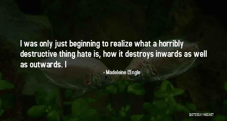 Madeleine L Engle Quotes By Madeleine L'Engle Madeleine L Engle Quotes By Madeleine L'Engle