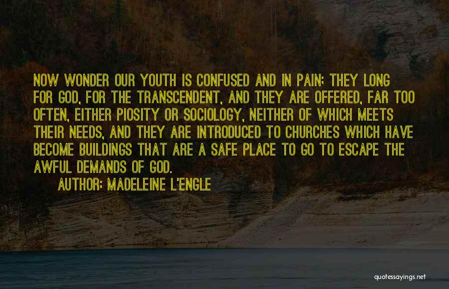 Madeleine L'Engle Quotes 1079244