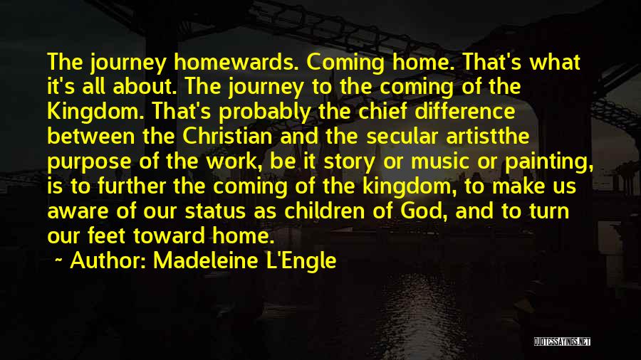 Madeleine L'Engle Quotes 1178794