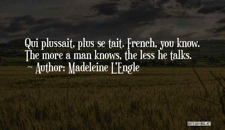 Madeleine L'Engle Quotes 125817